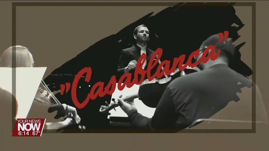 2023 - 2024 season of the Lima Symphony Orchestra begins October 14th