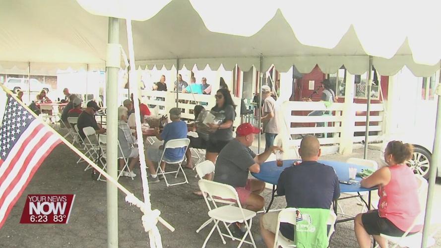 S.O.S project raises money for veteran organizations Saturday