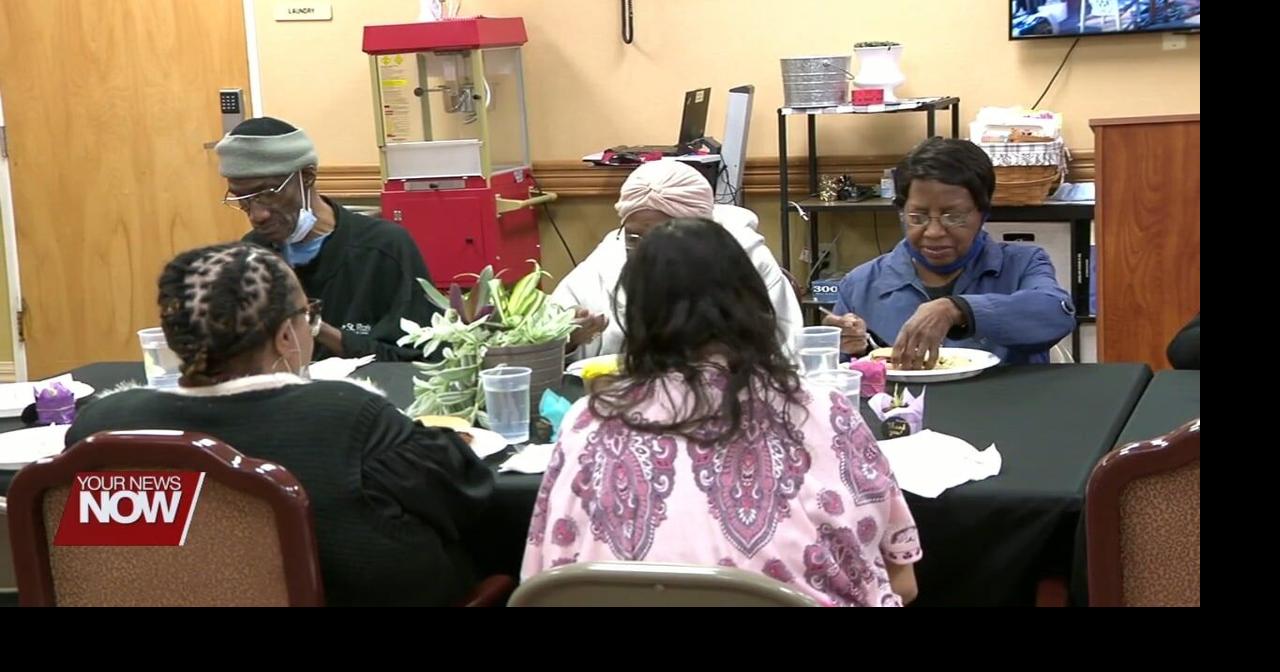 Springview Manor shows appreciation for their volunteers with a ...