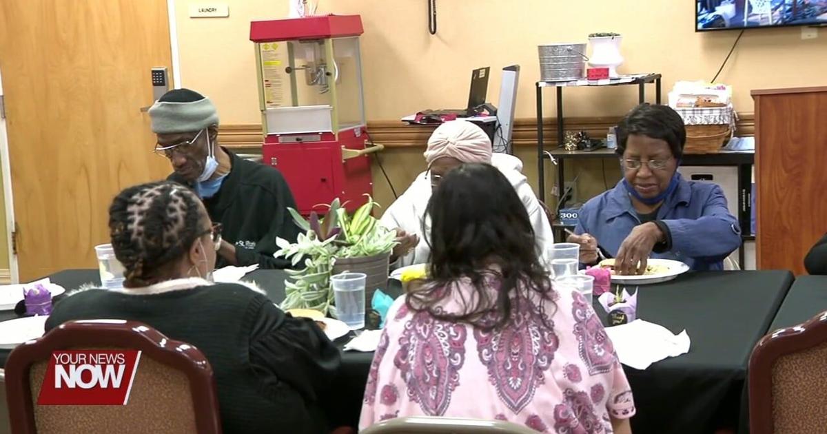 Springview Hall Springview Manor shows appreciation for their volunteers with a ...