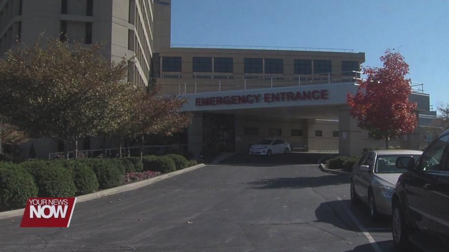 Mercy Health-St. Ritas Medical Center updates visitor restrictions
