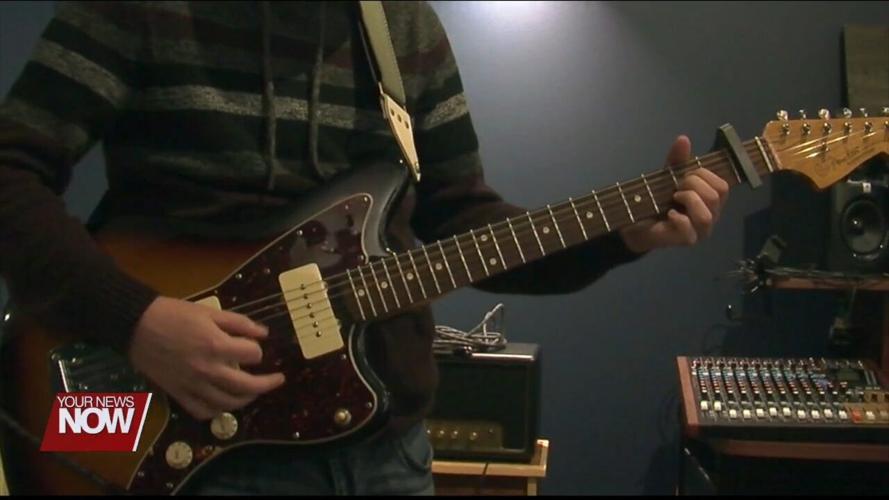 Local artist is set to perform at Country Concert