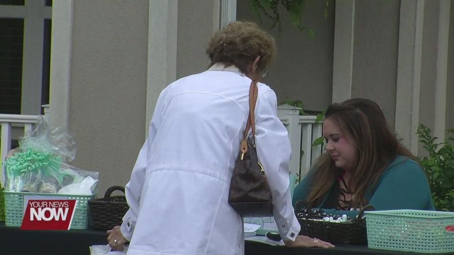 An afternoon of healthy fellowship at two Lima area senior communities