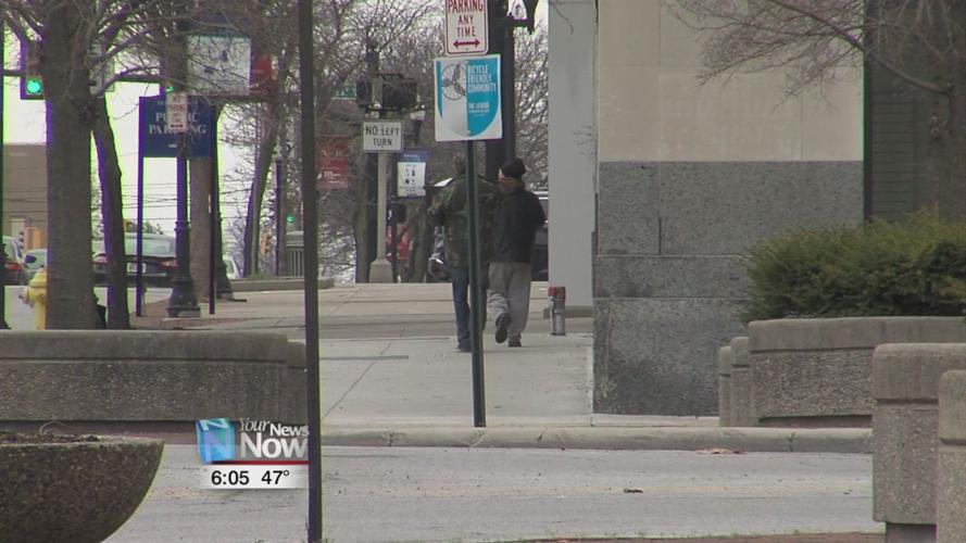 Officials still asking people to social distance