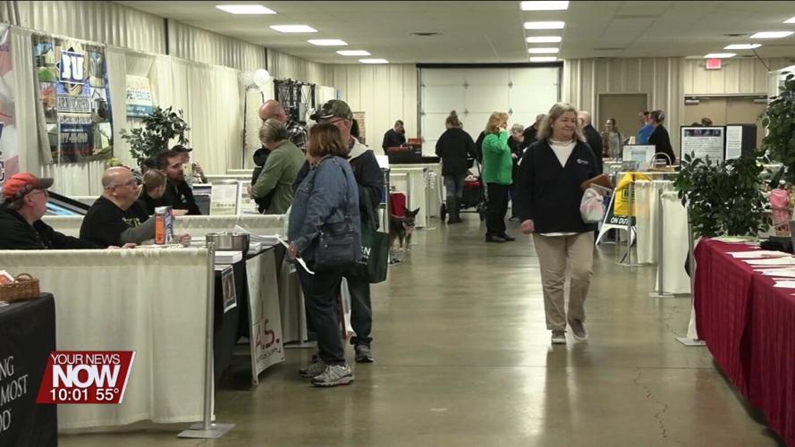 Lima Noon Optimist Home Show back at the fairgrounds this weekend