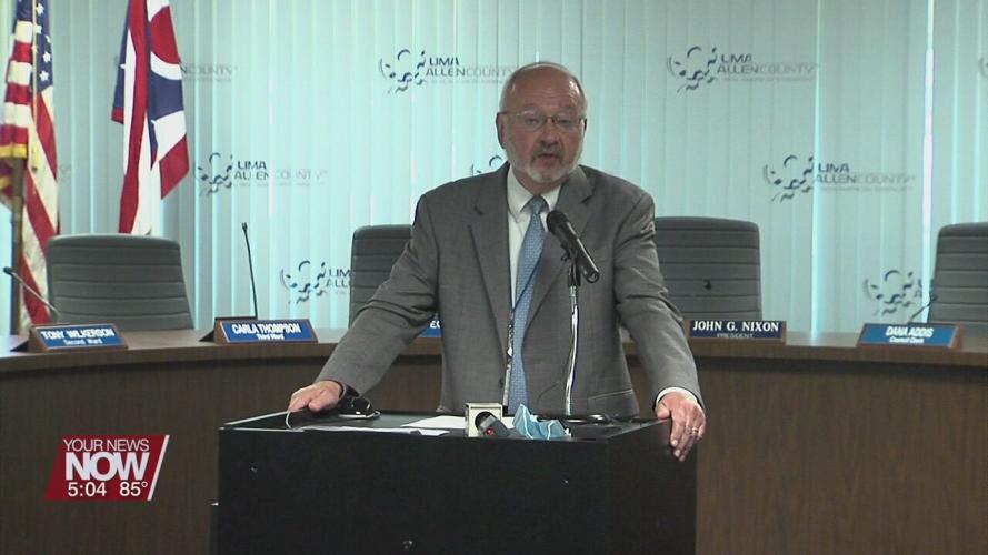 Lima mayor makes statements about current civil unrest and changes that need to be made