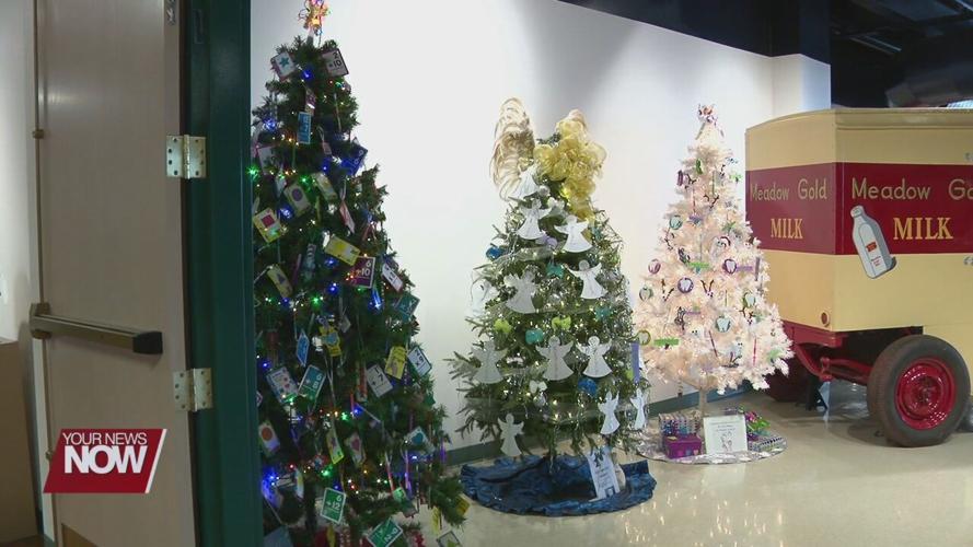 Christmas Tree Festival returns at Allen County Museum