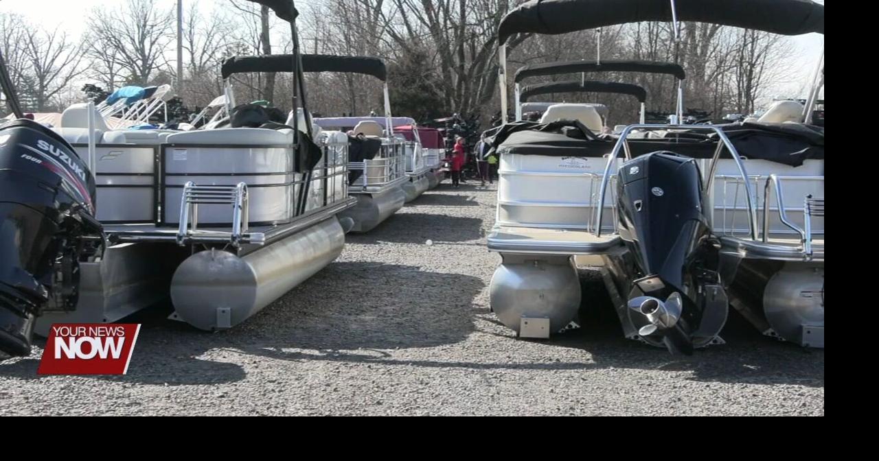 Indian Lake Boat show draws crowds of excited boaters News