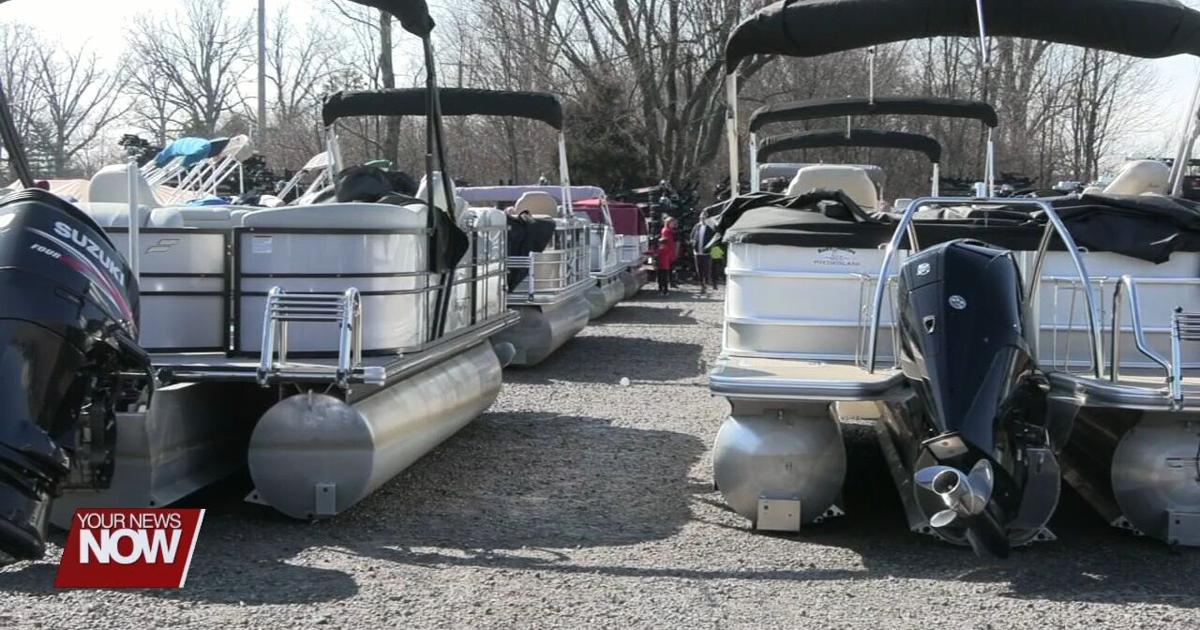 Indian Lake Boat show draws crowds of excited boaters News