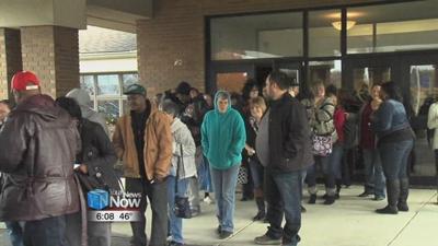 Cornerstone Church inviting the public to "Big Sunday"