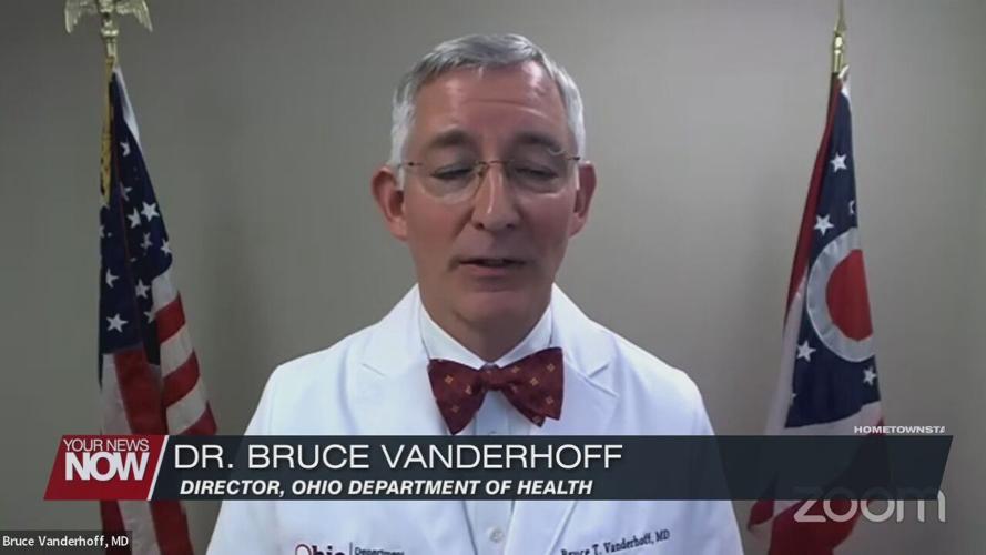 Ohio still seeing record number of reported COVID-19 cases