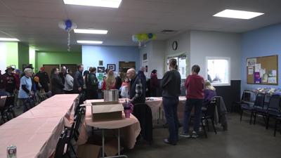 Lima community walks to support homeless at Coldest Night of the Year event