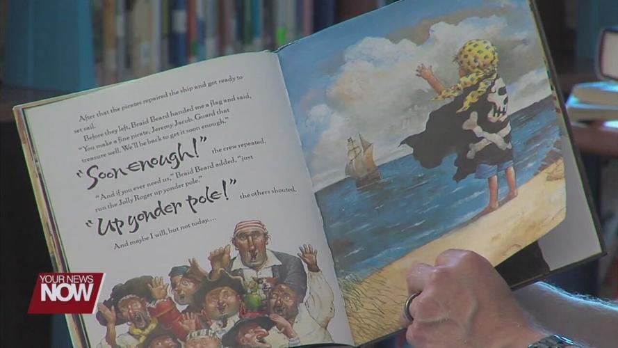 Allen East holding first ever Summer Reading Program