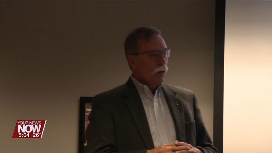 Ohio State Lima holds a tailgate open house to show potential Buckeyes what they have to offer