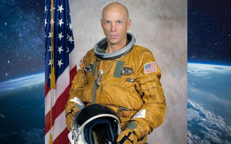 Astronaut Story Musgrave