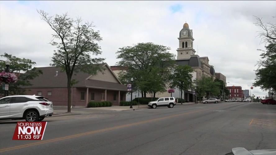 Allen County Commissioners moving forward with new buildings for administrative offices and Child Support Enforcement Agency