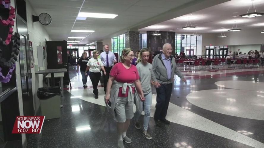 Apollo Career Center holds first-ever Relay for Life