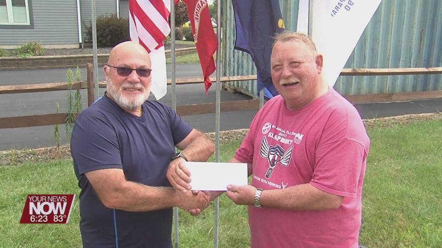 S.O.S project raises money for veteran organizations Saturday