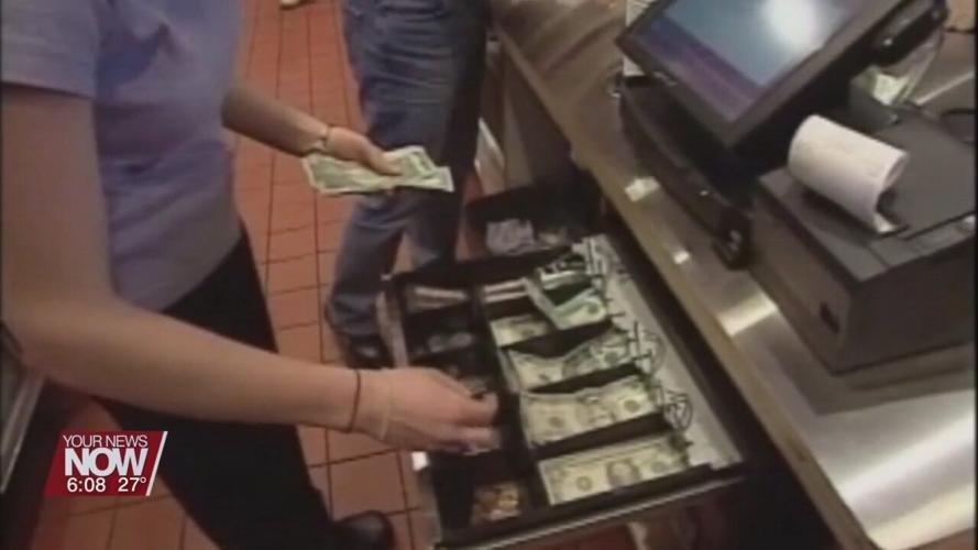 Ohio minimum wage jumped 50 cents to start 2022