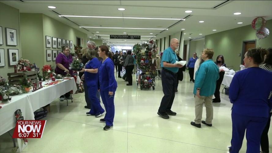 Crafts galore and more at the St. Rita's Holiday Street Fair