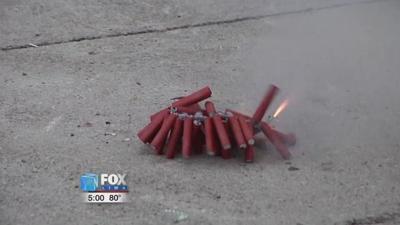 LPD says there could be a delay in responding to fireworks complaints