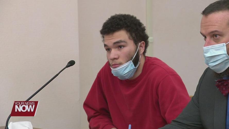 Teen facing felony charges changes plea to guilty