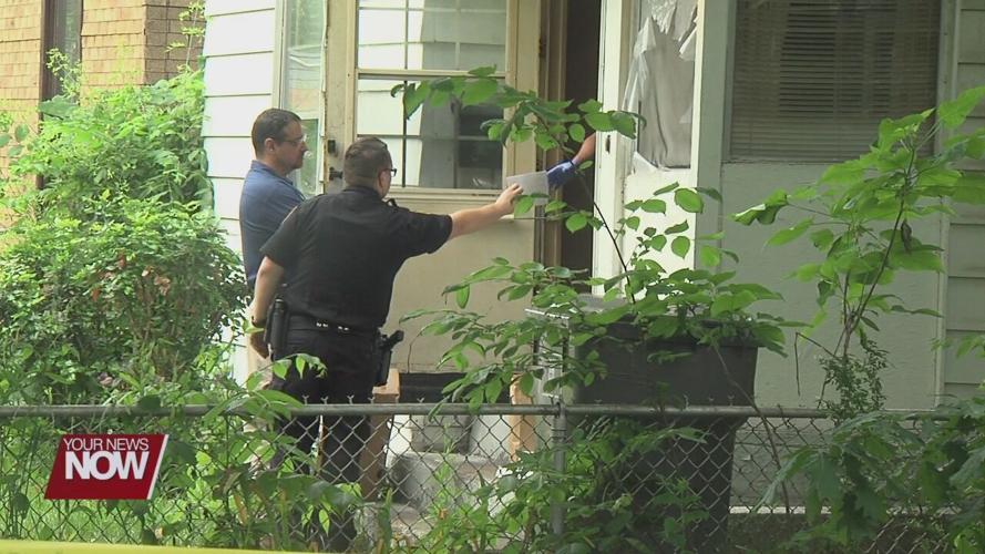 2 people are dead and third person is injured in Monday morning shooting