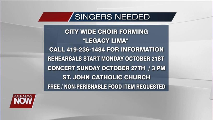 Com_UNITY Ministries wants to unite the community through song