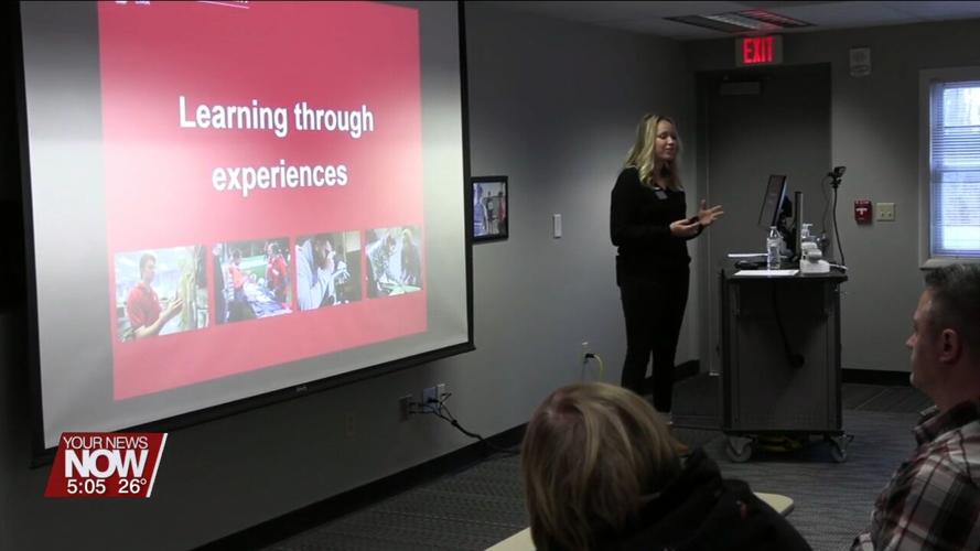Ohio State Lima holds a tailgate open house to show potential Buckeyes what they have to offer
