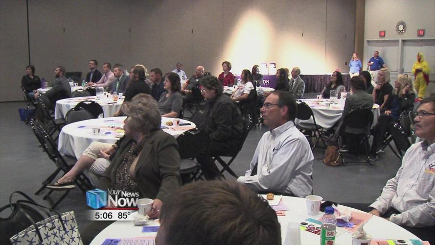 Sheriff and EMA talk about being prepared during critical situations