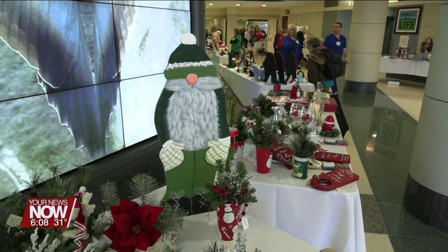 Crafts galore and more at the St. Rita's Holiday Street Fair