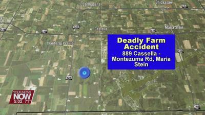 Sheriff's office investigating fatal farm accident in Mercer County