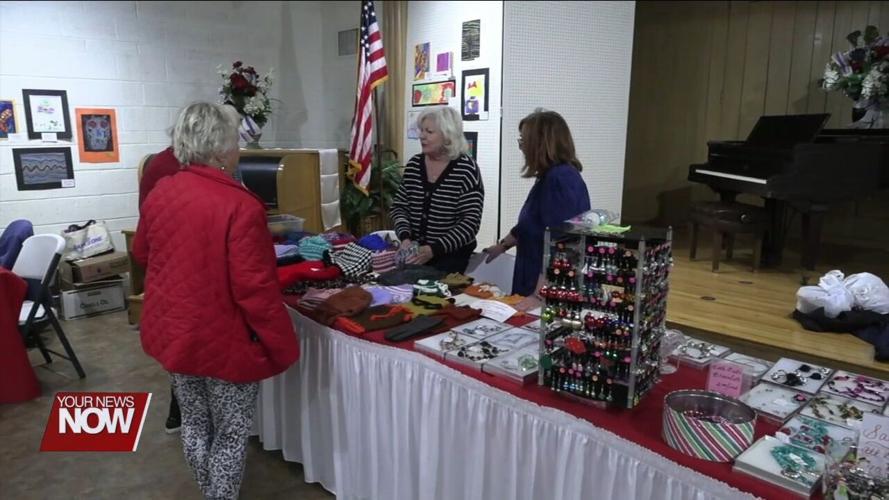 The 50th Annual Christmas Tree Festival is officially underway at the Allen County Museum