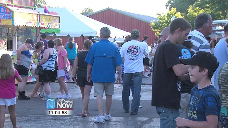 Fun, food and firefighters, it's all part of the Cridersville Volunteer Fireman's Jamboree 2.jpg