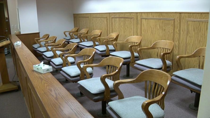 Allen County Court seeing increase of citizens not appearing for jury duty