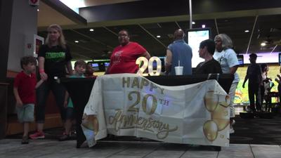 Pastors celebrate 20 years at In Faith Ministries