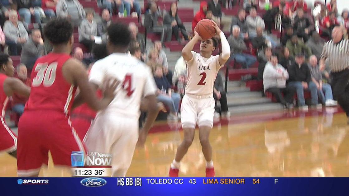 Lima Senior Boys Hoops Team Beats Toledo Cc For 10th Straight Time