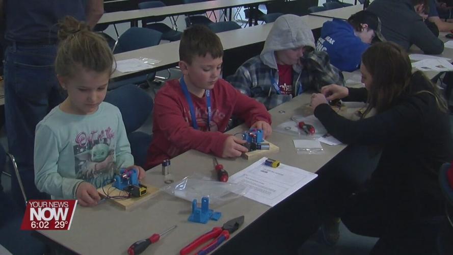 Rhodesology mini camps gives students hands-on learning opportunities