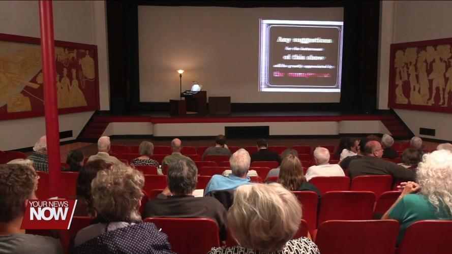 Silent movies come to the big screen like it's 1923 at St. Marys Theater and Opera House
