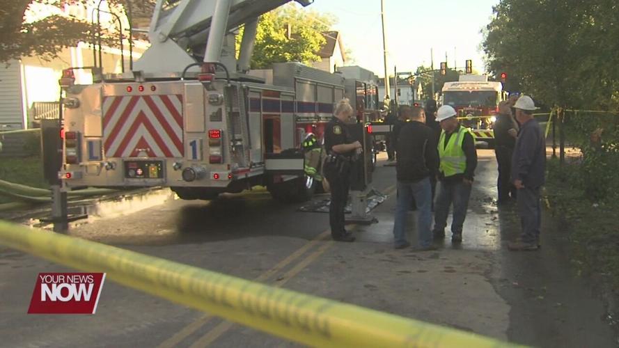 UPDATE: one dead in early morning house fire in Lima