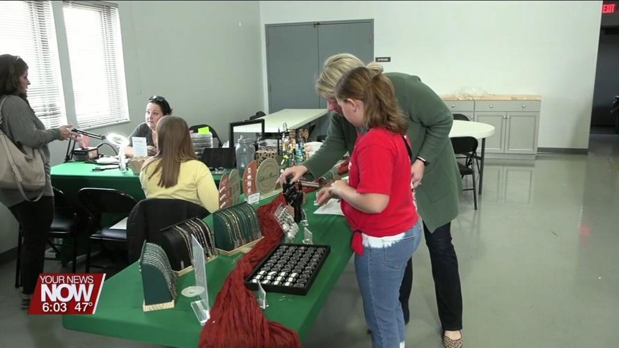 Annual Vendor Show supports Relay for Life's mission to end cancer