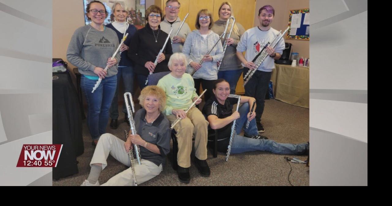 Flute Choir Concert "Take Two"