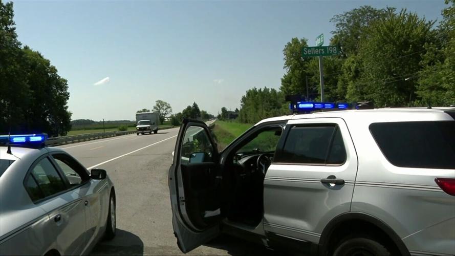 Dayton homicide suspect in custody after high-speed chase through 3 counties