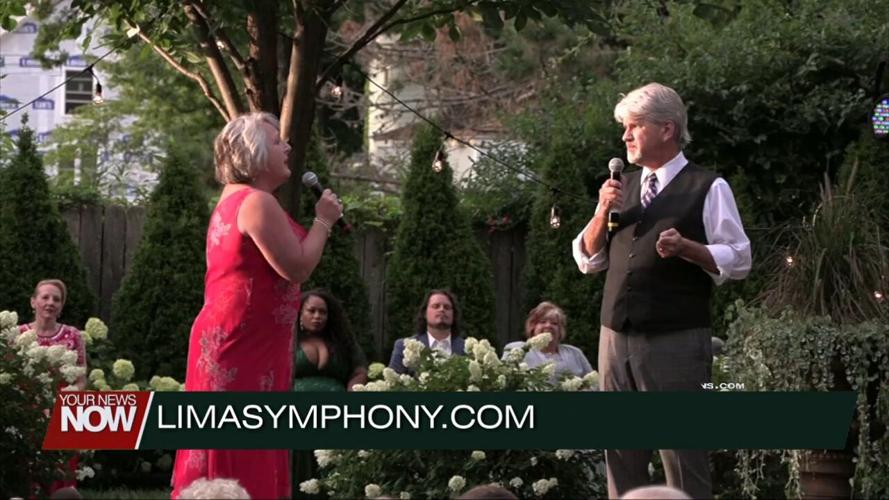 People enjoy an evening with Stephen Sondheim's greatest hits