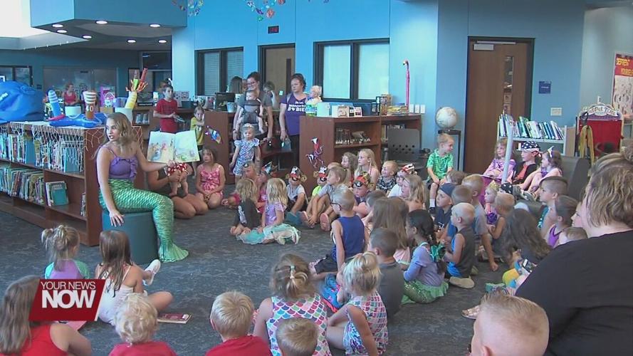 Allen East holding first ever Summer Reading Program