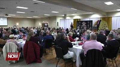 Wapakoneta Chamber of Commerce hold annual Community Awards Dinner