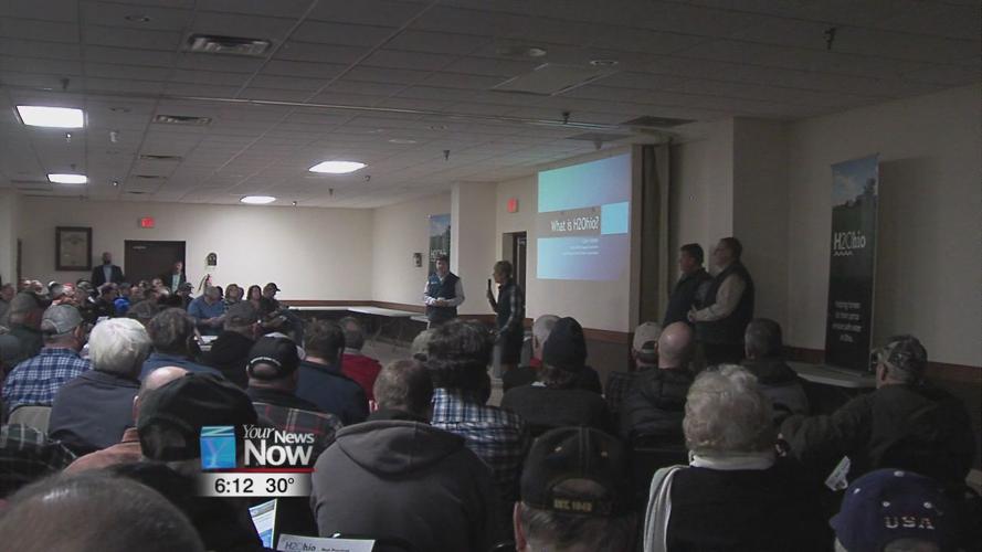 H2Ohio informational session held in Delphos