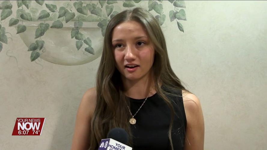 Lima Memorial Auxiliary awards scholarships to two students pursuing a medical field career