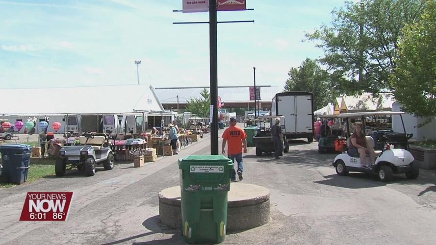 Max's Trader Days addresses concerns ahead of flea market opening