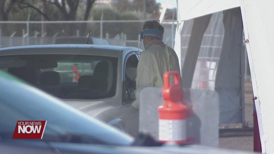 Ohio still seeing record number of reported COVID-19 cases